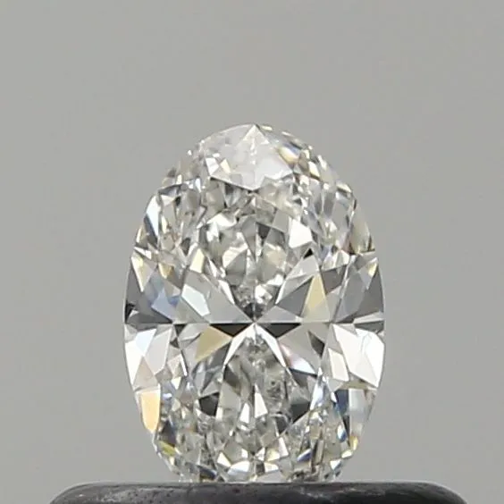 0.30ct OVAL H SI1 Natural diamond