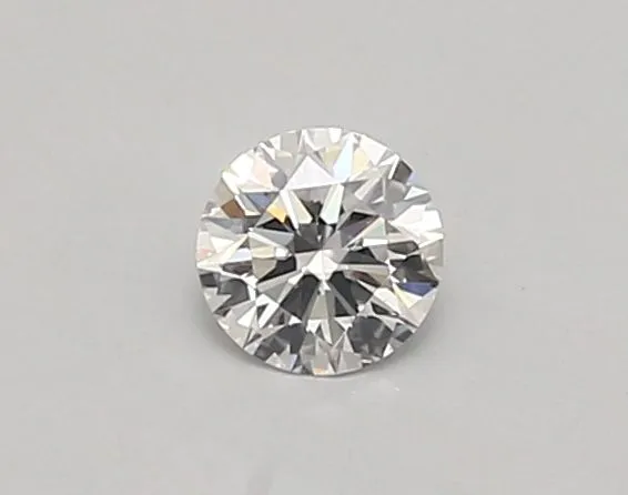 0.34ct ROUND D VVS2 Lab diamond