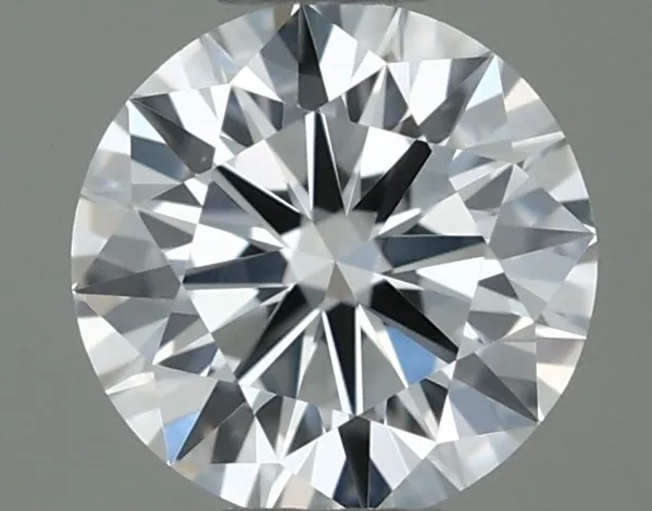 0.3ct ROUND H VS1 Natural diamond