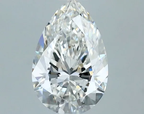 0.51ct PEAR G VVS1 Natural diamond