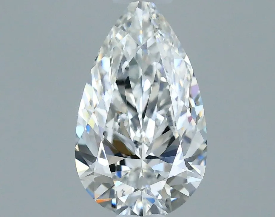 0.31ct PEAR E VS1 Natural diamond