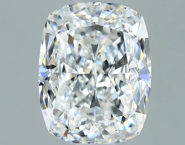 0.7ct CUSHION F VS2 Natural diamond