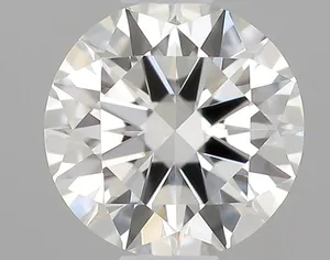 0.3ct ROUND H VVS1 Natural diamond