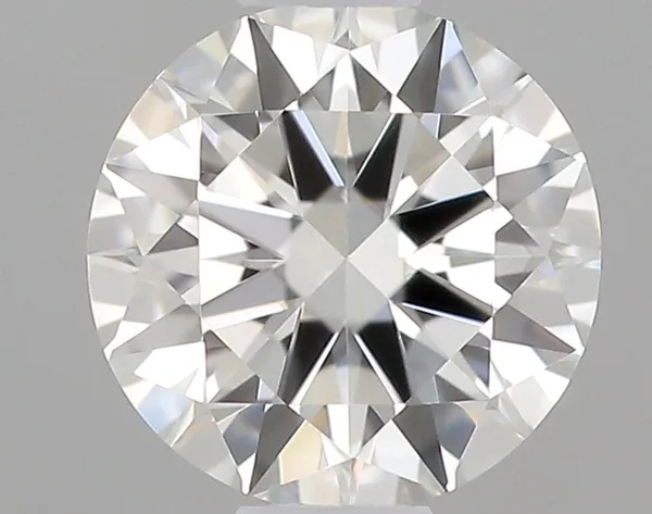0.3ct ROUND H VVS1 Natural diamond