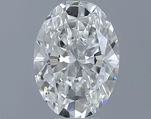 0.4ct OVAL H VS1 Natural diamond