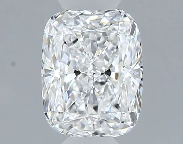 0.3ct CUSHION E VVS1 Natural diamond