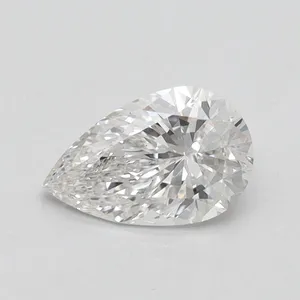 0.81ct PEAR F VS2 Lab diamond