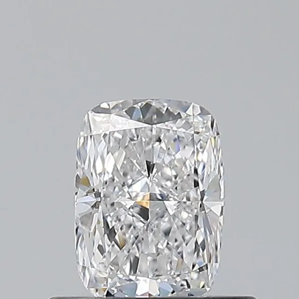0.53ct CUSHION D VVS2 Natural diamond