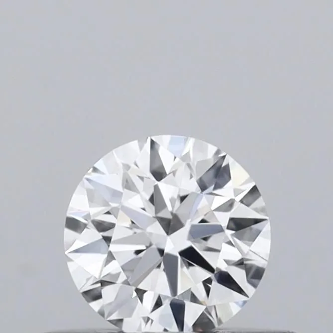 0.33ct ROUND D VVS2 Lab Grown diamond