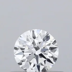 0.33ct ROUND D VVS2 Lab diamond