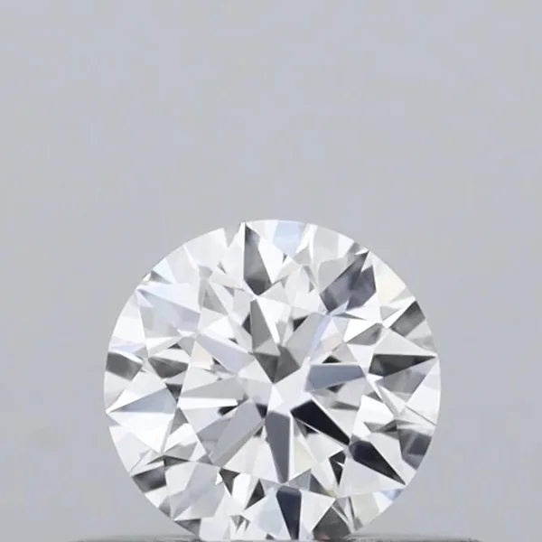 0.33ct ROUND D VVS2 Lab diamond