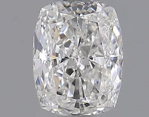 0.31ct CUSHION G IF Natural diamond