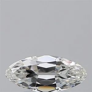 0.61ct MARQUISE H VVS2 Natural diamond