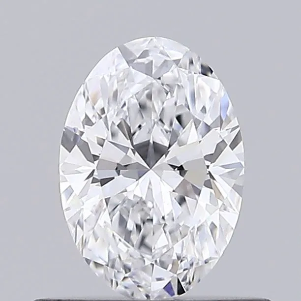 0.51ct OVAL D VVS2 Lab Grown diamond