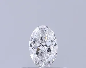 0.3ct OVAL D VS2 Natural diamond