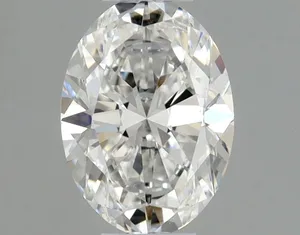 0.3ct OVAL F VS1 Natural diamond