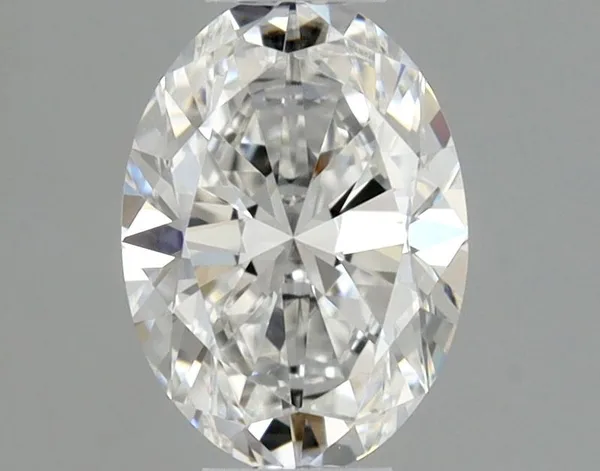 0.3ct OVAL F VS1 Natural diamond
