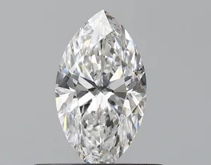 0.4ct MARQUISE E VS2 Natural diamond
