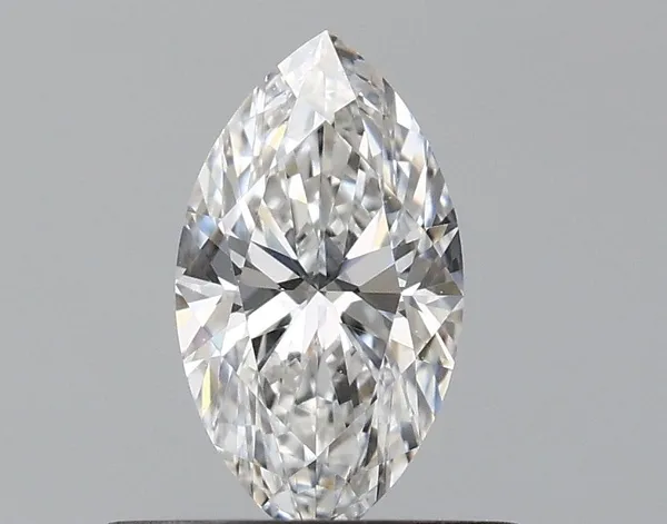 0.4ct MARQUISE E VS2 Natural diamond