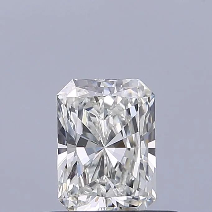 0.42ct RADIANT H IF Natural diamond