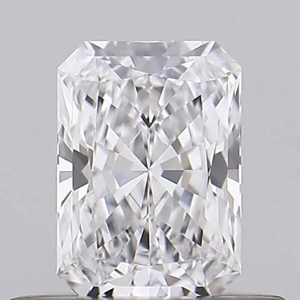 0.42ct RADIANT D VVS1 Lab diamond