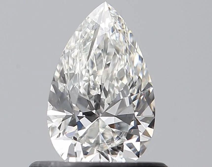 0.53ct PEAR G VS1 Natural diamond