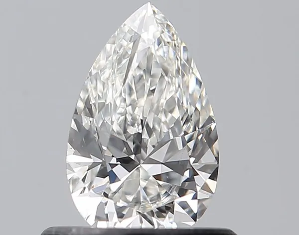 0.53ct PEAR G VS1 Natural diamond