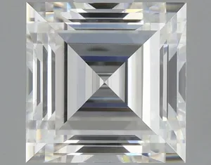 0.51ct RADIANT G VVS1 Natural diamond