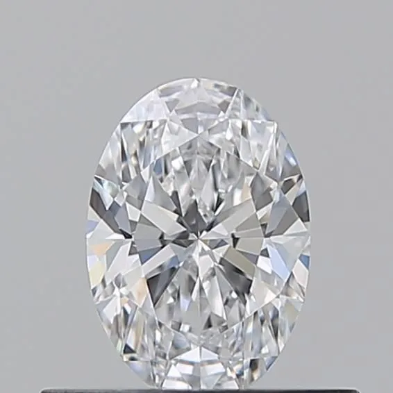 0.43ct OVAL E VS1 Natural diamond