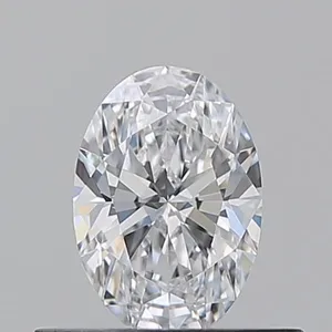 0.43ct OVAL E VS1 Natural diamond