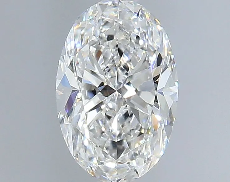0.51ct OVAL E VVS2 Natural diamond