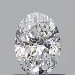 0.55ct OVAL D VS1 Natural diamond