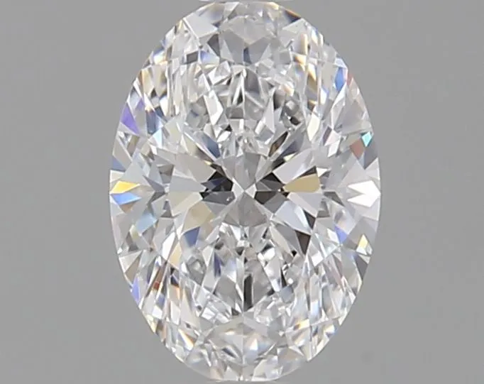 0.36ct OVAL D VS1 Natural diamond