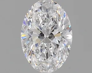 0.36ct OVAL D VS1 Natural diamond