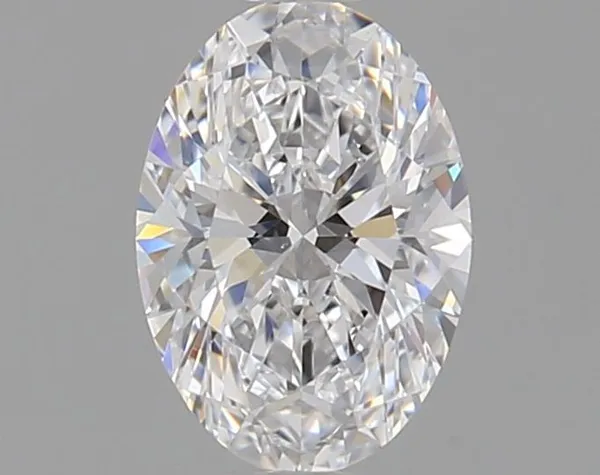 0.36ct OVAL D VS1 Natural diamond