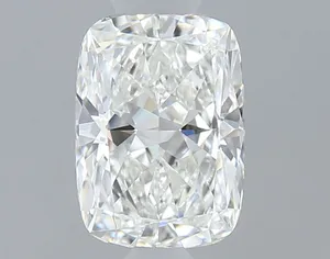 0.36ct CUSHION G VVS2 Natural diamond