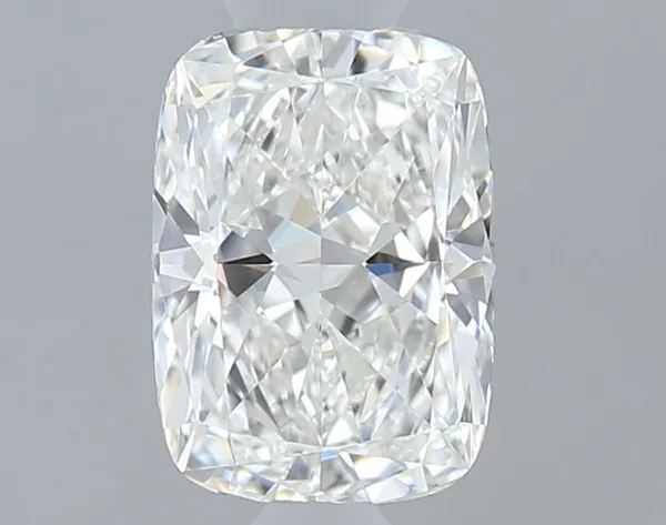 0.36ct CUSHION G VVS2 Natural diamond