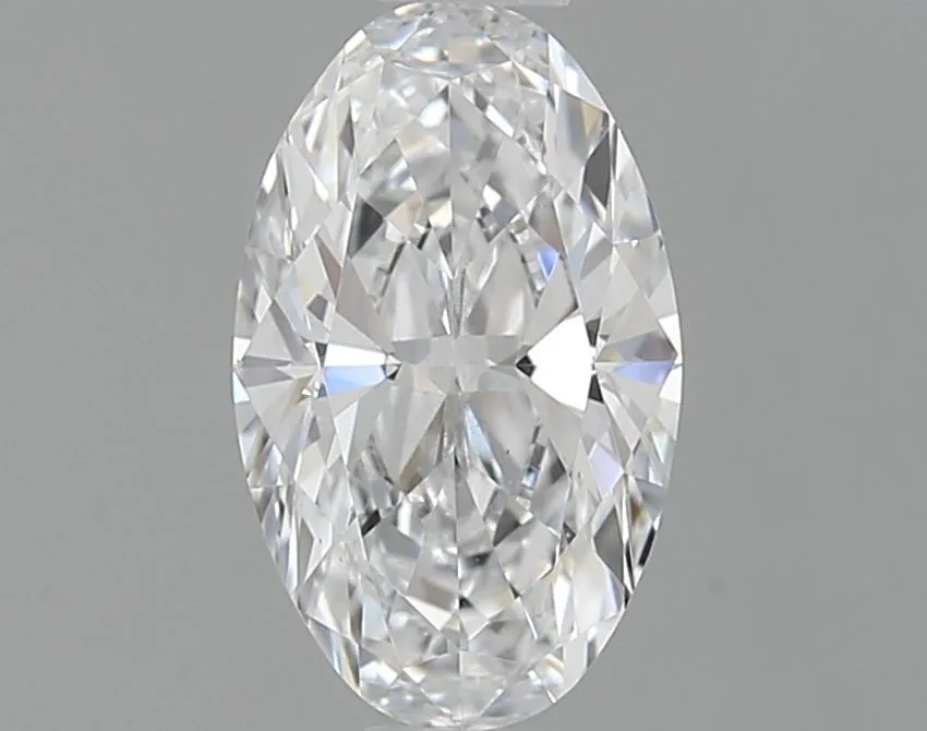 0.50ct OVAL D VS2 Lab Grown diamond
