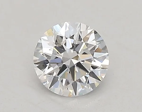 0.35ct ROUND D VS1 Lab diamond