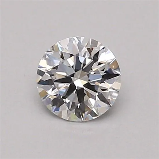 0.4ct ROUND D VVS1 Lab diamond