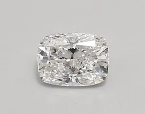 0.46ct CUSHION D VS1 Lab diamond