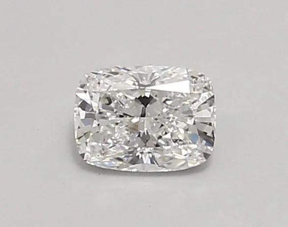 0.46ct CUSHION D VS1 Lab diamond