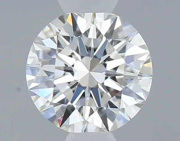 0.33ct ROUND H VVS1 Natural diamond