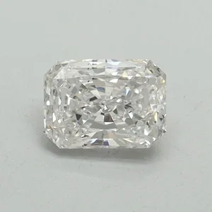 0.5ct RADIANT F VS2 Lab diamond