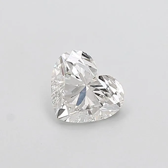 1.00ct HEART E VS2 Lab Grown diamond