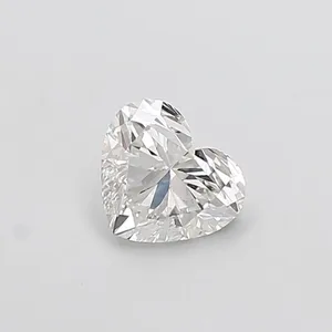 1ct HEART E VS2 Lab diamond
