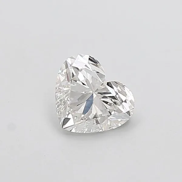 1ct HEART E VS2 Lab diamond