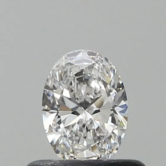 0.42ct OVAL E VVS2 Natural diamond