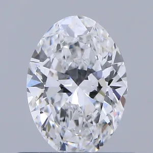 0.5ct OVAL D VVS2 Natural diamond