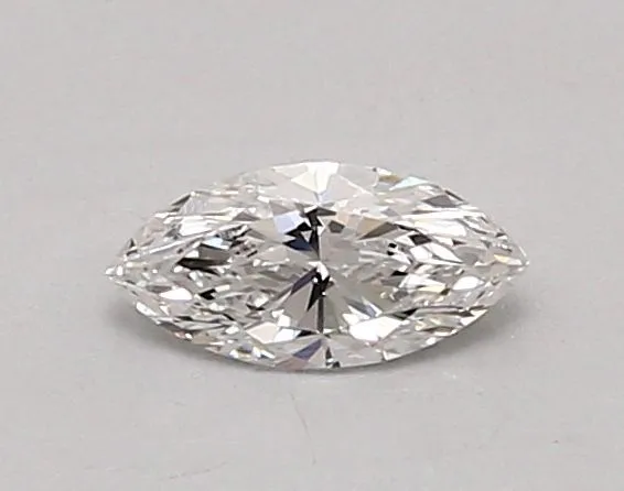 0.41ct MARQUISE D VVS1 Lab diamond
